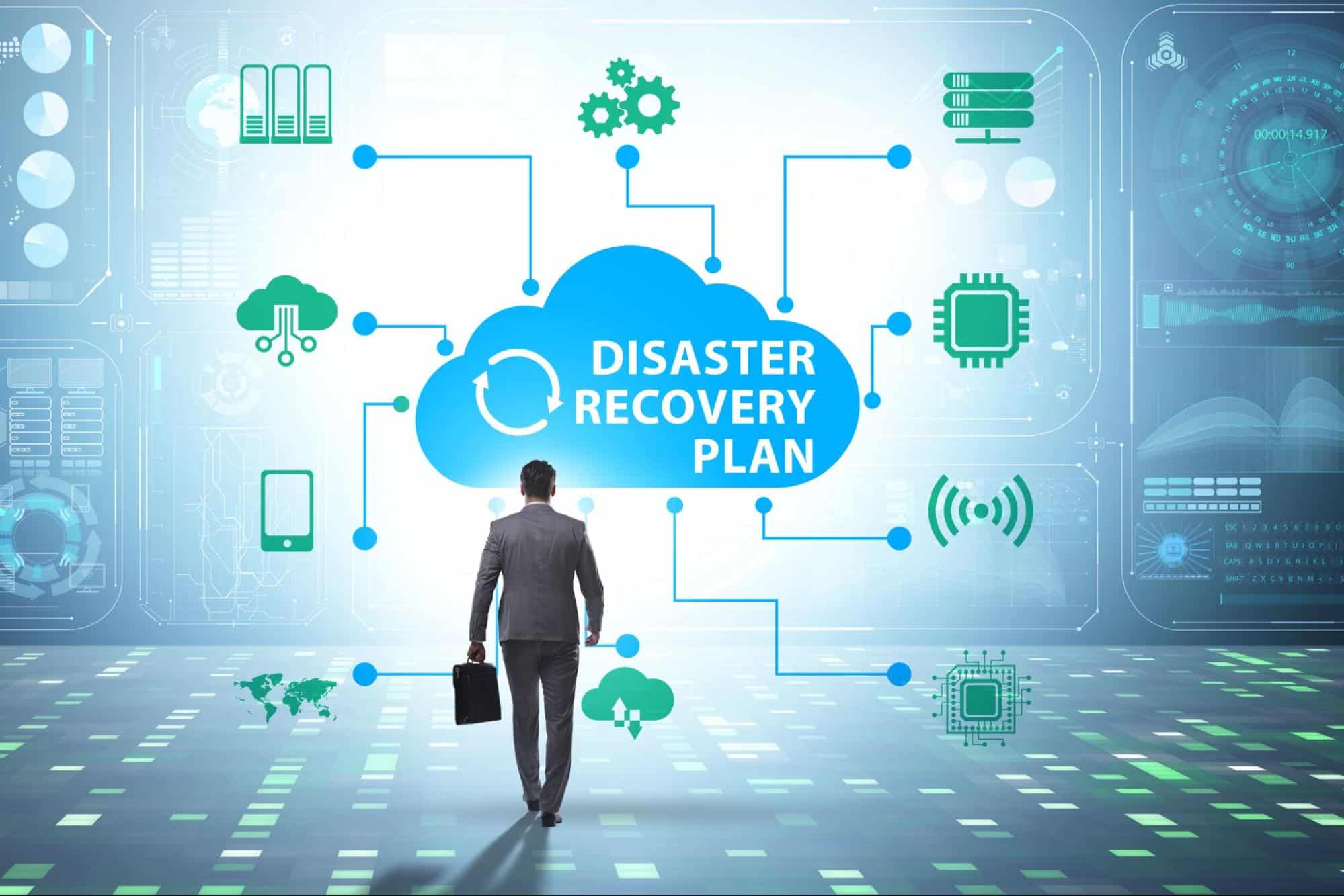 8 Key Elements of a Business Disaster Recovery Plan