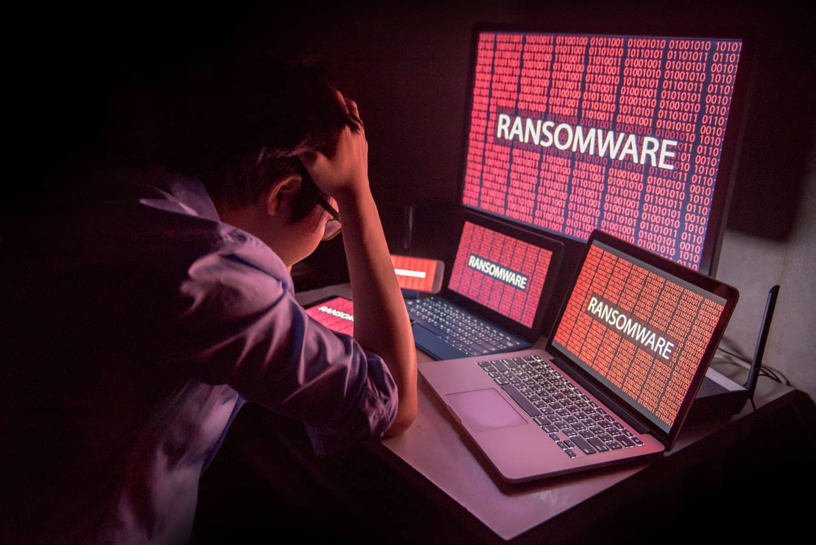 Understanding Attacks Of Ransomware