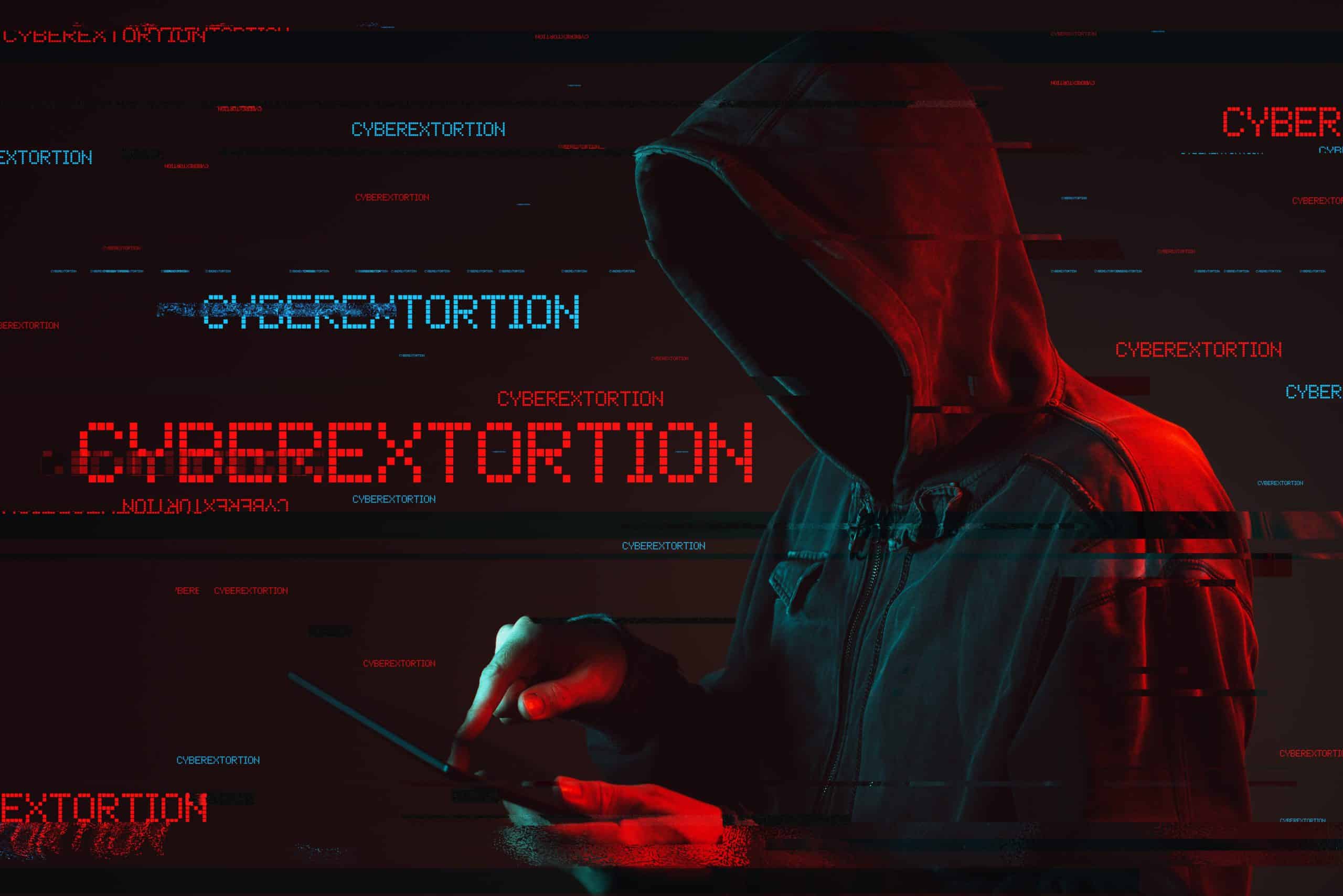 Cyber Extortion