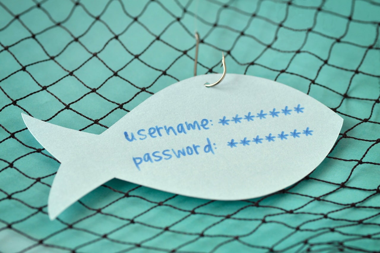 Phishing Credentials