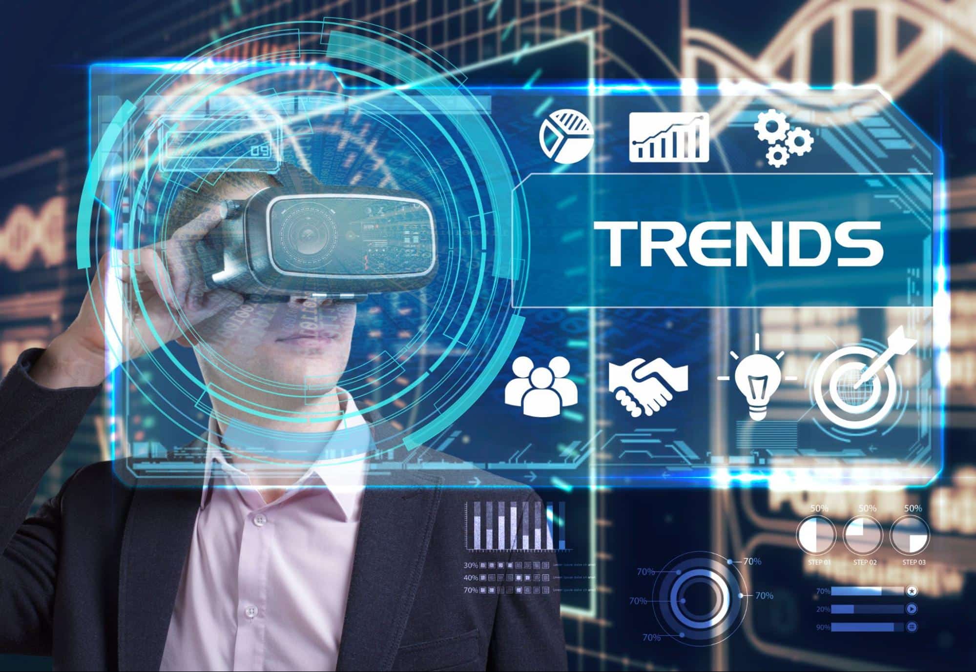 7 Technology Trends Revolutionizing the Way We Work