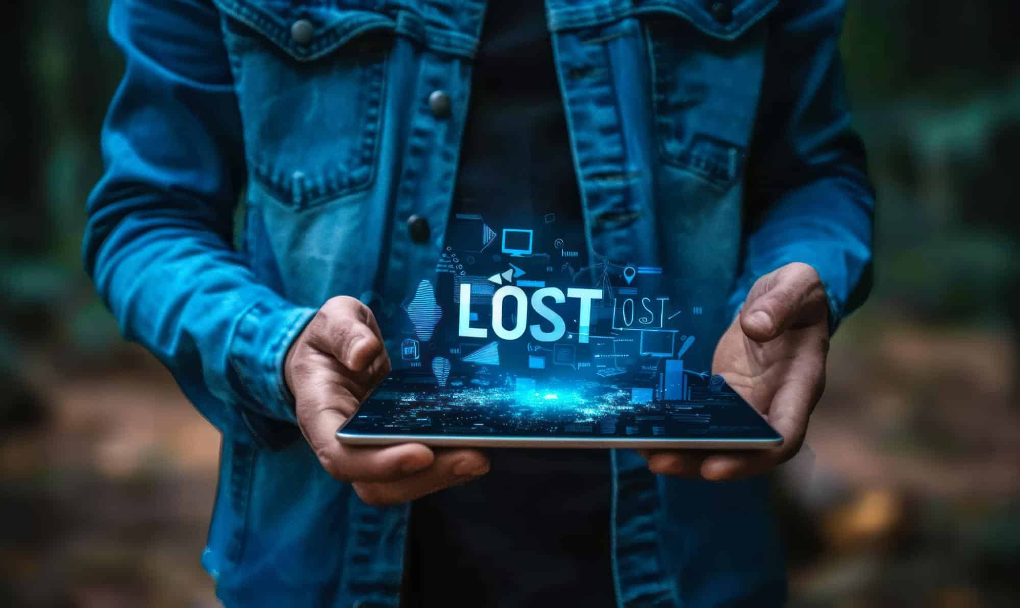 How Do I Recover Lost or Deleted Data