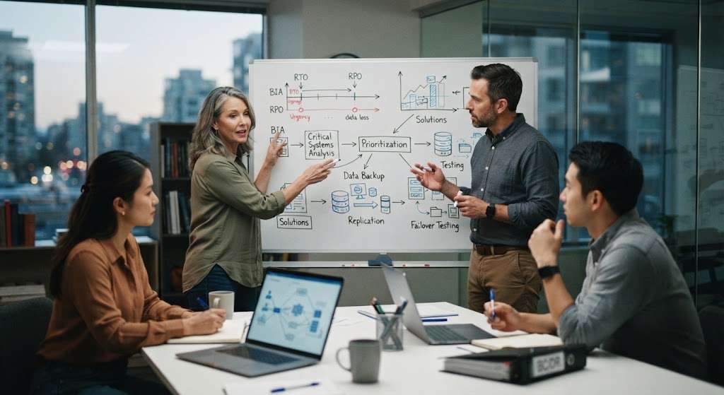 Strategic Planning for Effective RTO and RPO