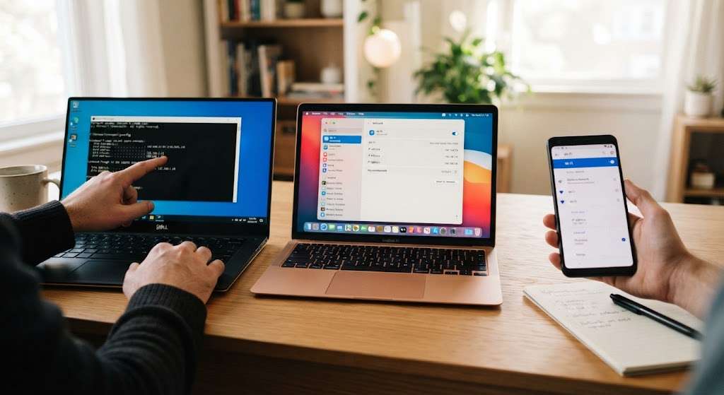 How to Find an IP Address & What It Reveals 2 Finding Your Private IP Address