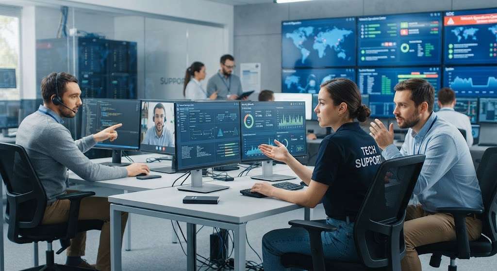Managed IT Services Explained: Understanding the Fundamentals 1 manage it