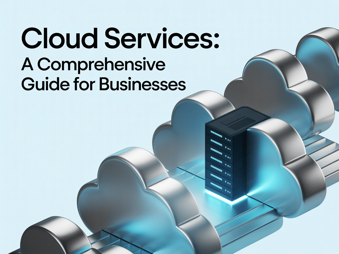 Cloud ServicesS