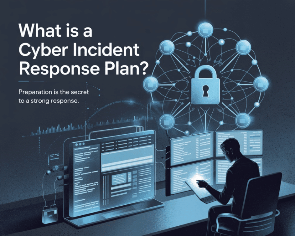 Cyber Incident Response Plan: Step-by-Step Guide | Mindcore