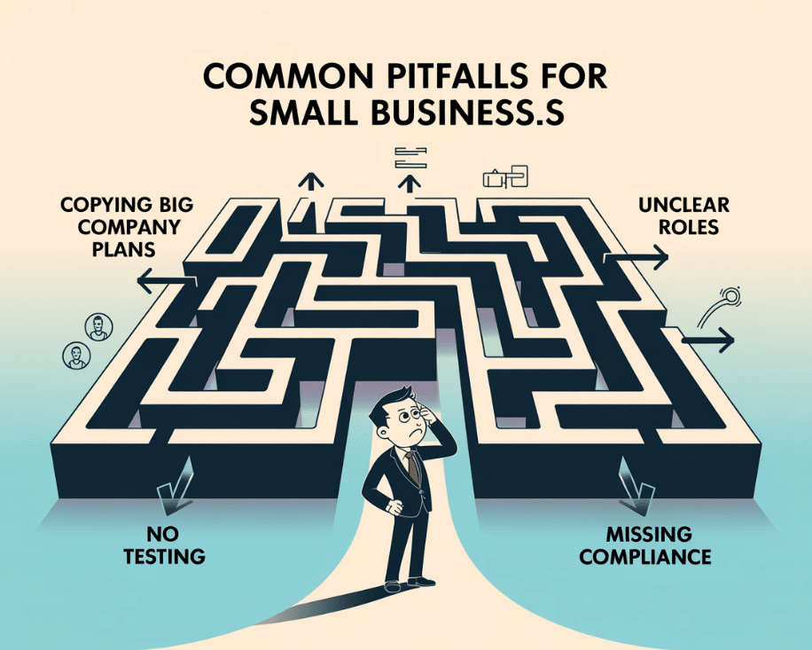 Cyber Incident Response Plan for Small Businesses: A Practical Guide 11 image 19