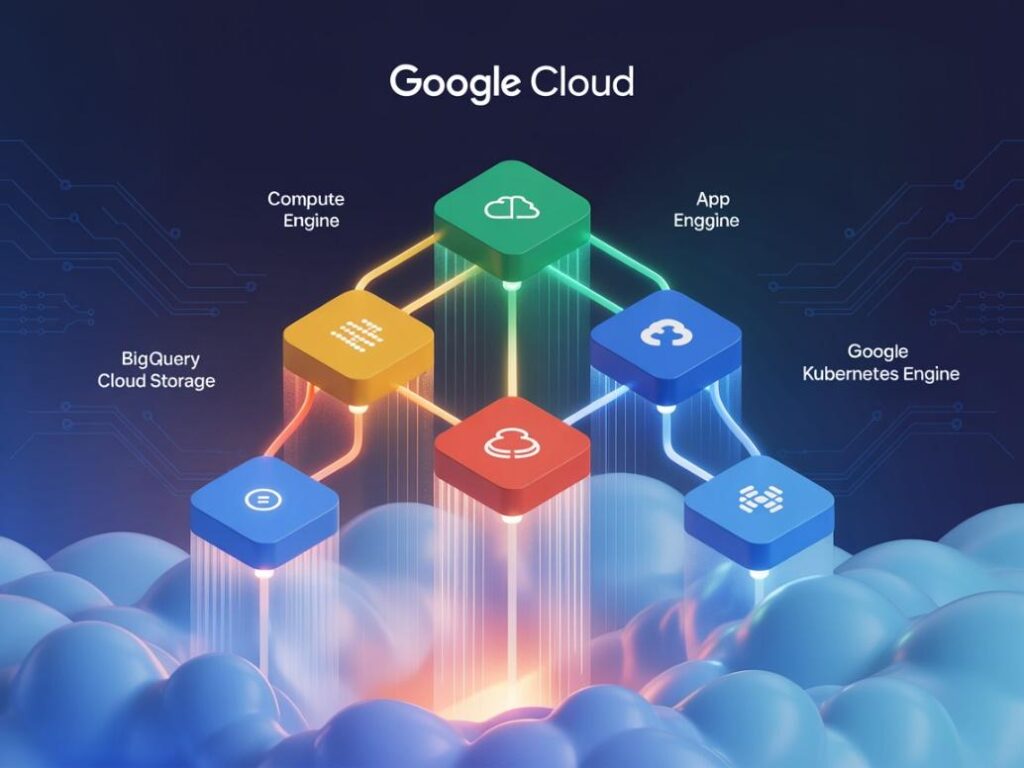 Google Cloud Services: An Overview and Comparison 11 undefined 10