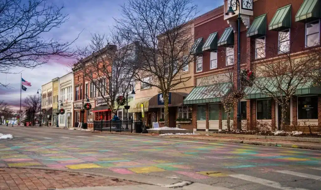 Mount Pleasant