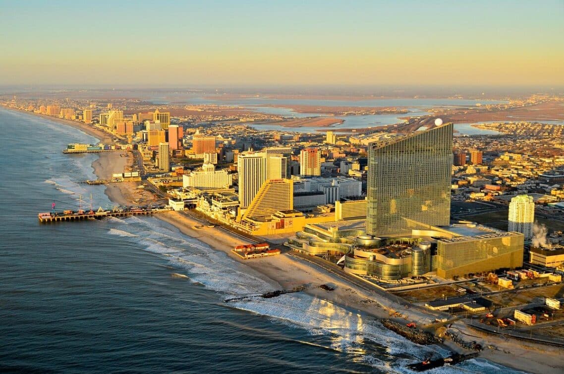 Atlantic City NJ 19 atlantic city boardwalk