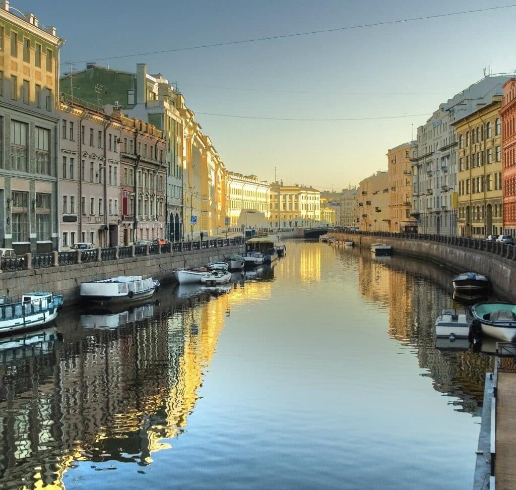 st petersburg