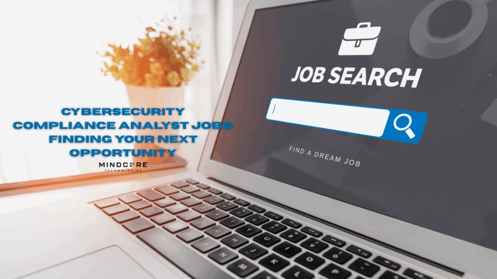Cybersecurity Compliance Analyst: Career Opportunities 5 1749045459718