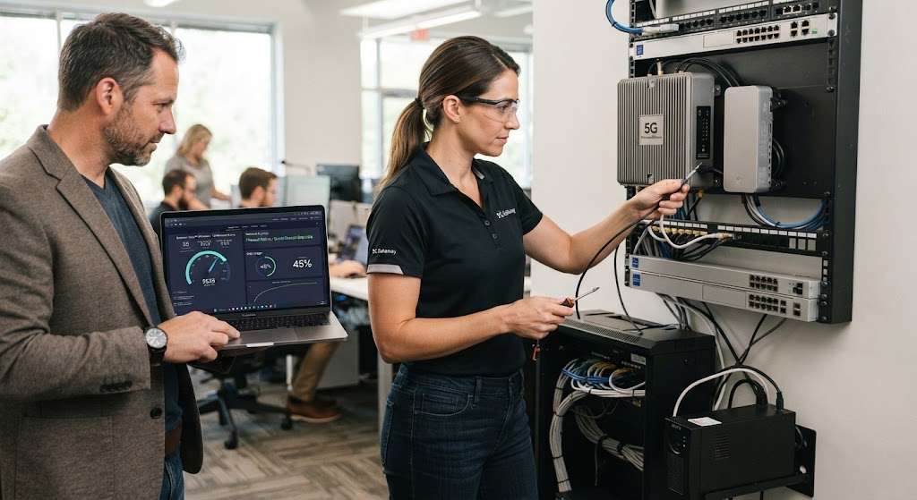 Is 5G Ready for Business Internet? Here’s What to Know 2 Setting Up 5G for Business: Best Practices