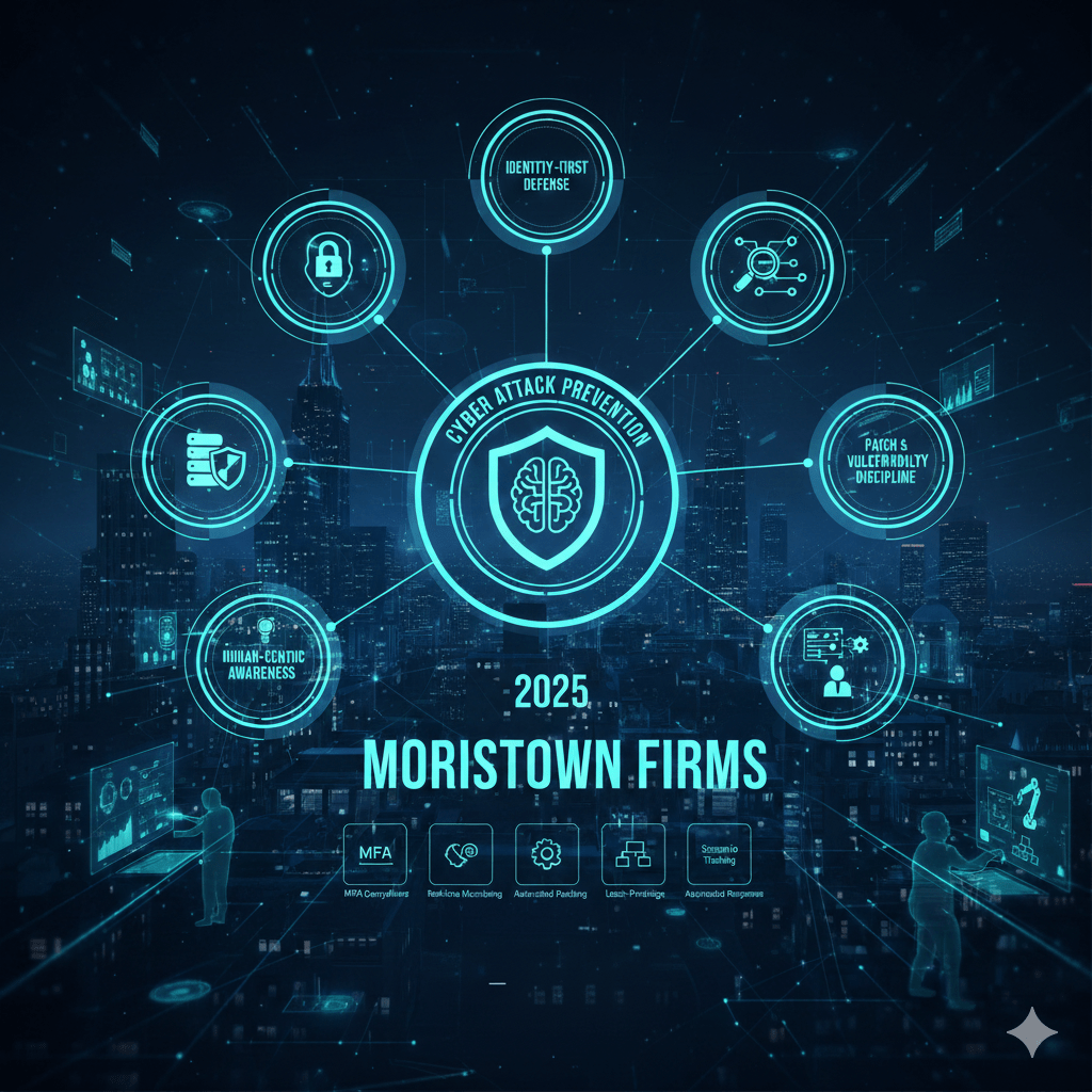 Morristown Firms’ Guide to Cyber Attack Prevention in 2025 1 Gemini Generated Image 2ce87w2ce87w2ce8