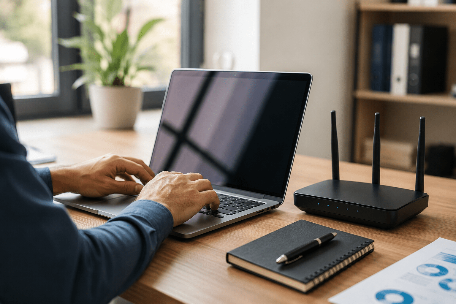 Static IP vs Dynamic IP: Why It Matters for Businesses 1 Network Infrastructure and Connectivity