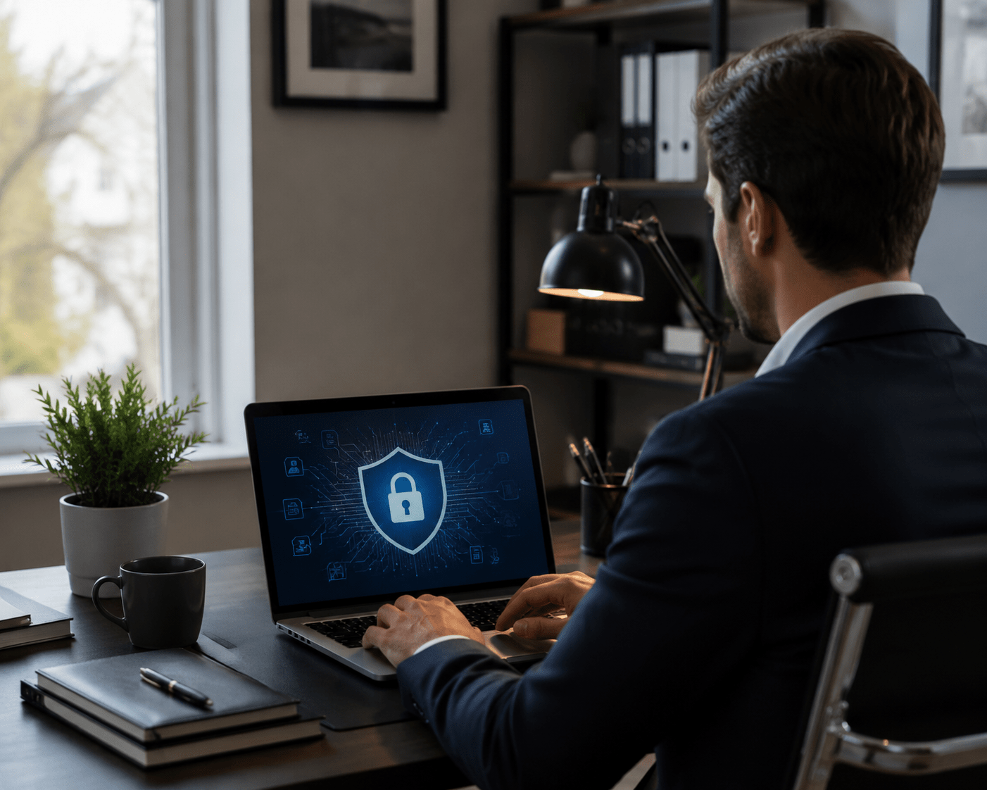 Lakewood Wealth Managers: Staying Compliant in a Remote World With Secure Workspace 1 Remote World With Secure Workspace