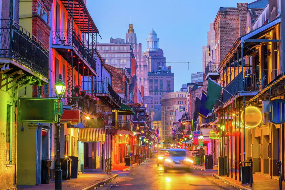 french quarter new orleans