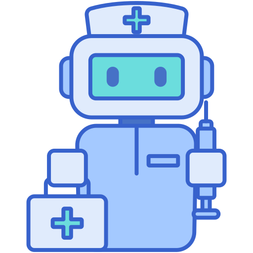 AI-Enhanced Secure Workspace for Healthcare Powered by Tehama Technology 34 medical robot
