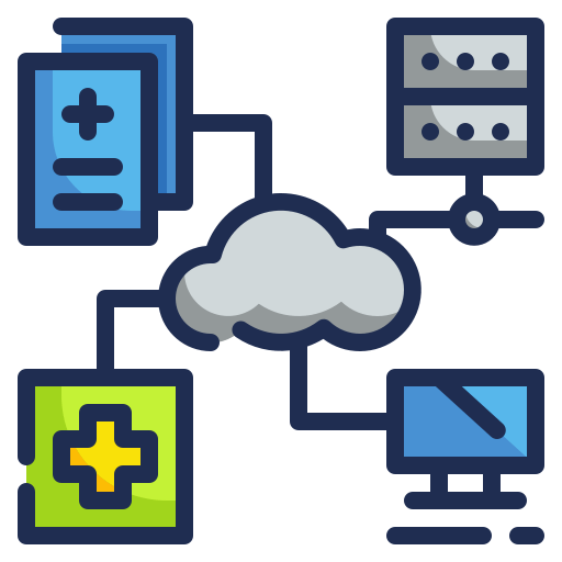 AI-Enhanced Secure Workspace for Healthcare Powered by Tehama Technology 44 servers