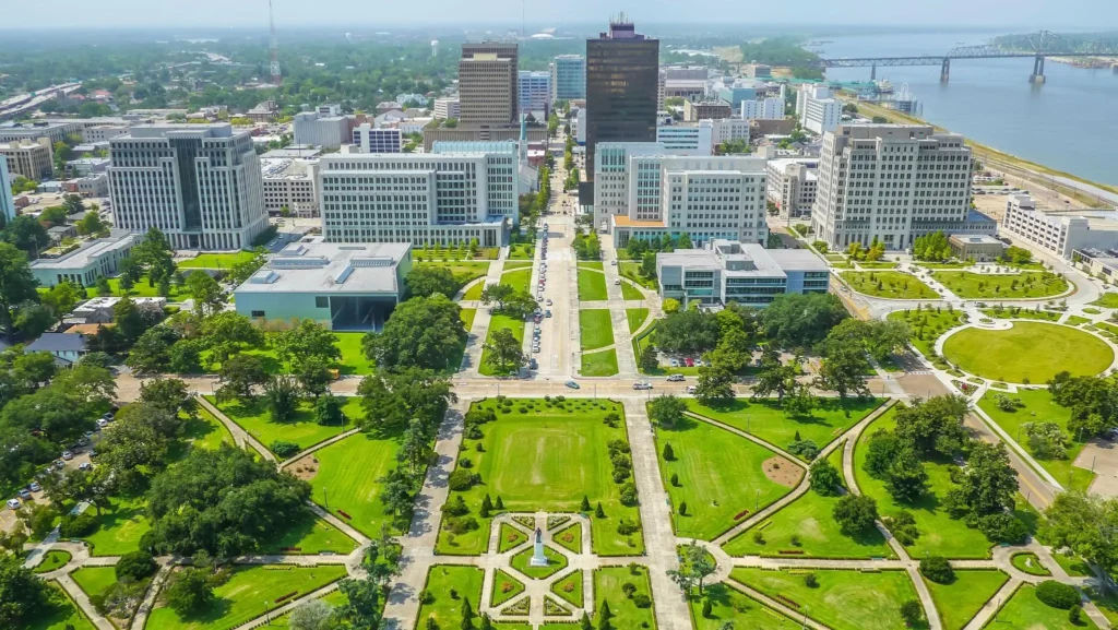 Baton Rouge