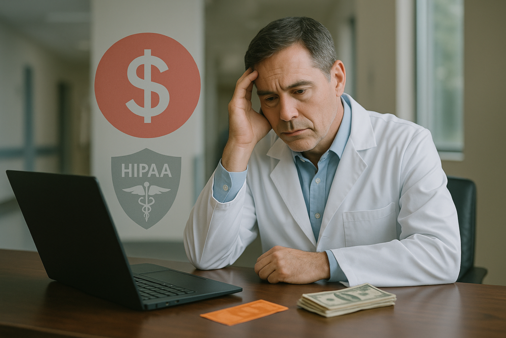 The True Cost of HIPAA Non-Compliance for Hospitals 1 ChatGPT Image Nov 26 2025 10 42 40 AM