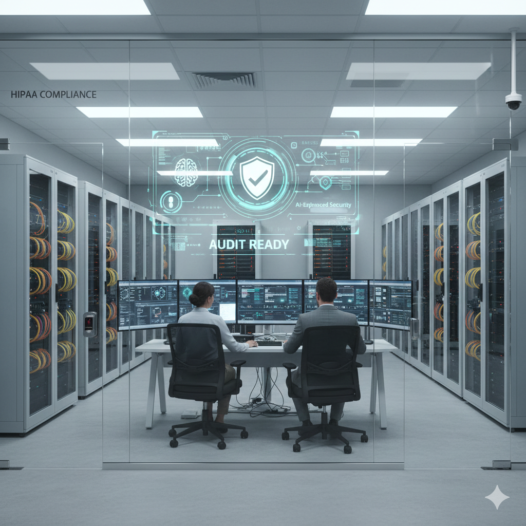 Building an Audit-Ready IT Environment with Secure Workspace 1 Gemini Generated Image ln3yj1ln3yj1ln3y