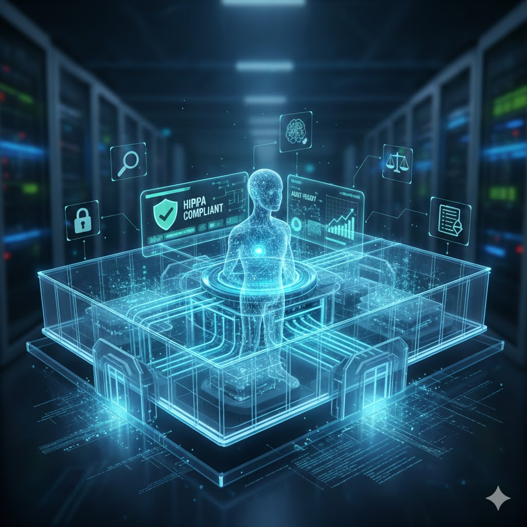 HIPAA Compliance & Audit Readiness: Building an AI-Powered, Audit-Ready Healthcare Infrastructure 1 image 82