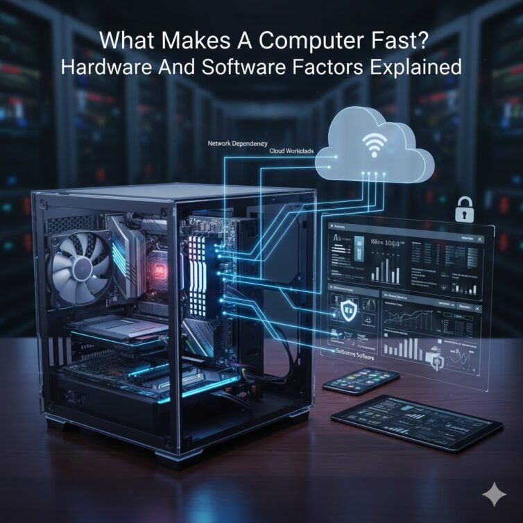 Understanding What Makes A Computer Fast | Mindcore