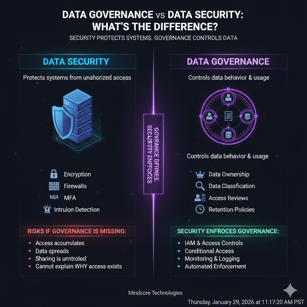 Data Governance vs Data Security: What’s The Difference? 1 Gemini Generated Image 65kqpz65kqpz65kq