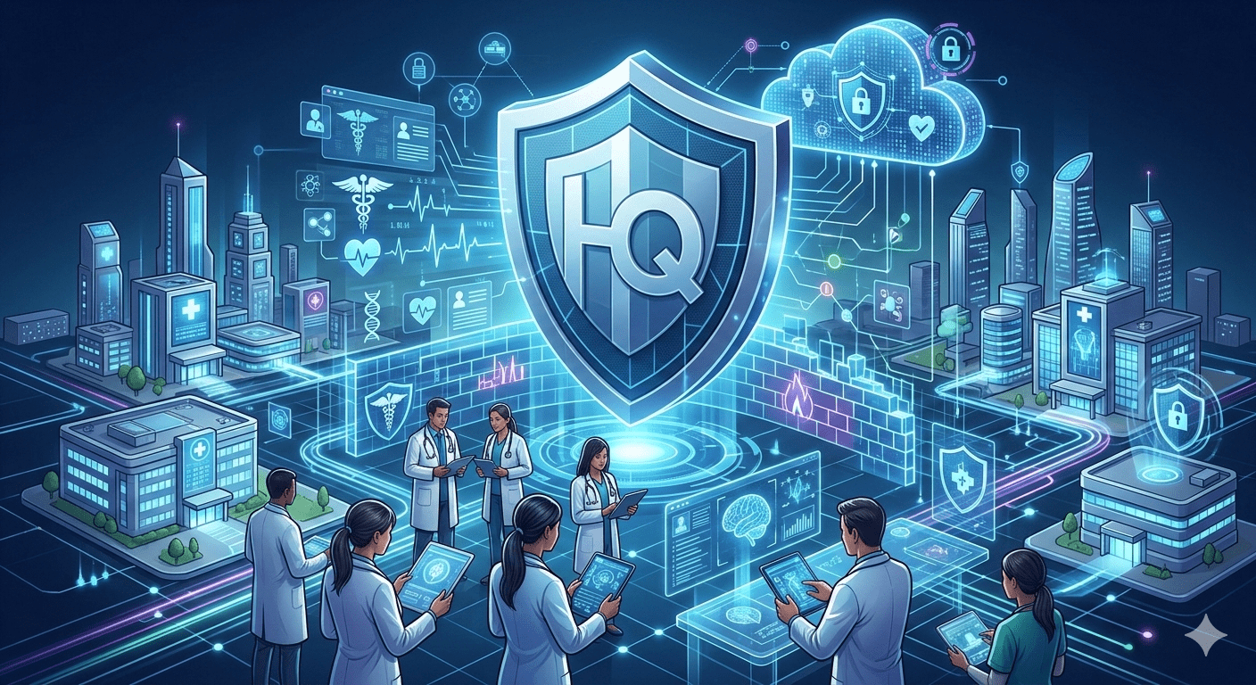 ShieldHQ and the Future of Healthcare Cybersecurity 1 Gemini Generated Image 6l9neo6l9neo6l9n