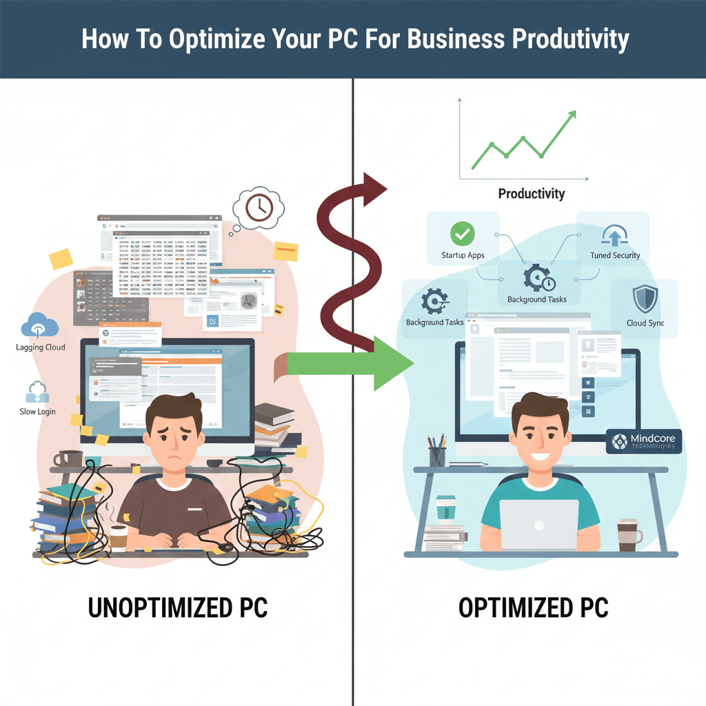 How To Optimize Your PC For Business Productivity 1 Gemini Generated Image df1bg2df1bg2df1b