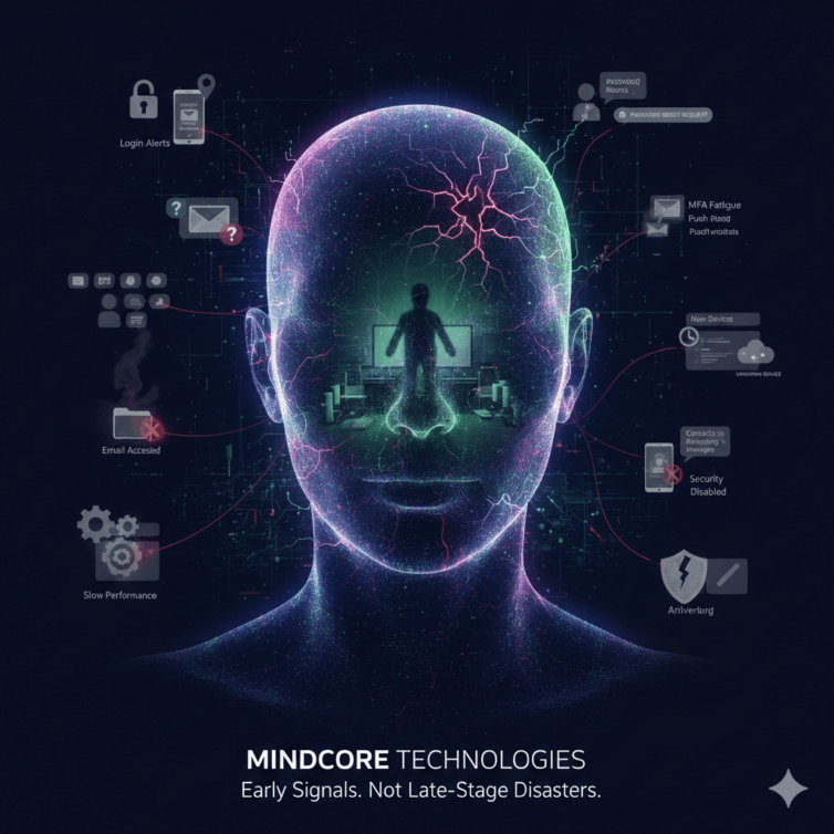 First Signs You’ve Been Hacked | Mindcore Technologies
