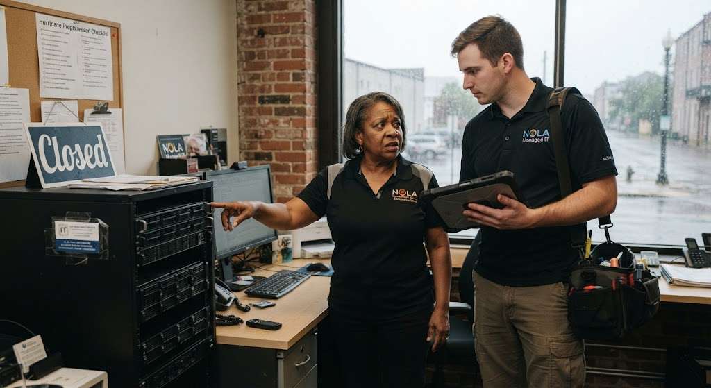Need Managed IT Services
