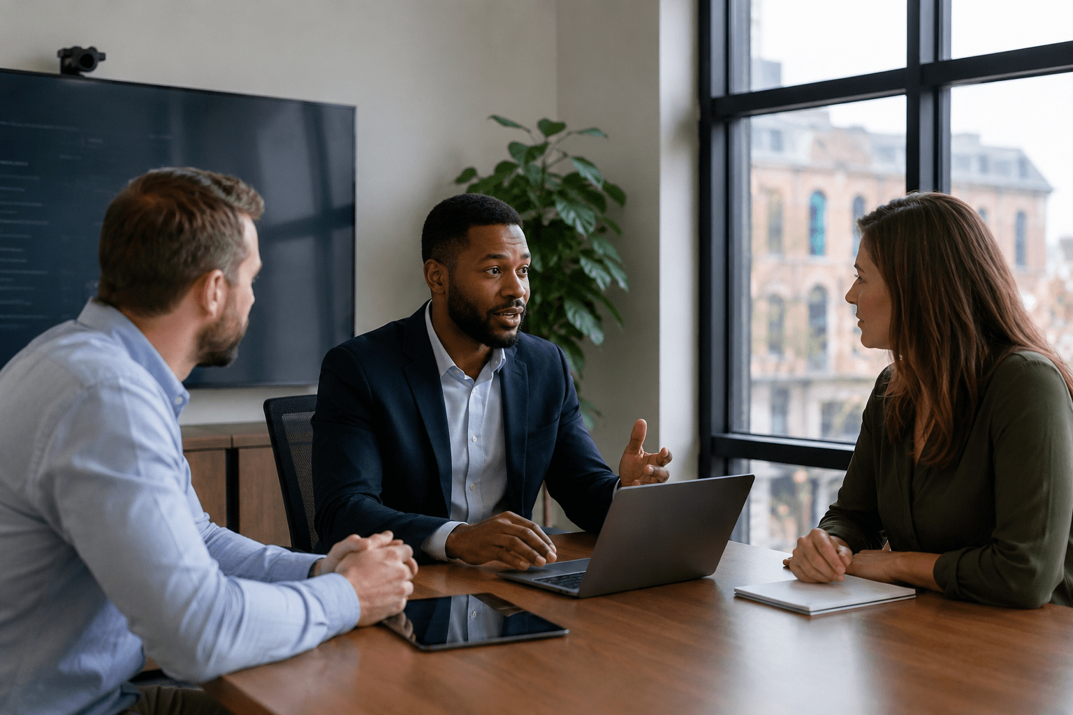 Secure & Strategic IT Consulting Services New Orleans Businesses Can Trust 1 Secure & Strategic IT Consulting Services