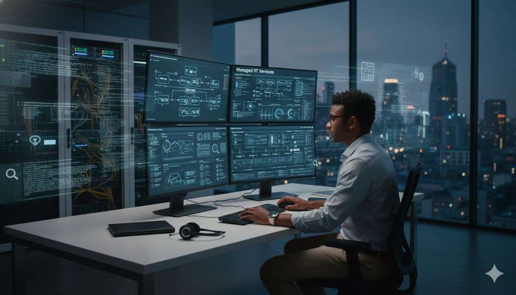 Managed IT Services in Boca Raton Florida 5 1 1