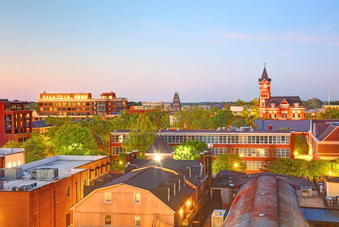 Auburn