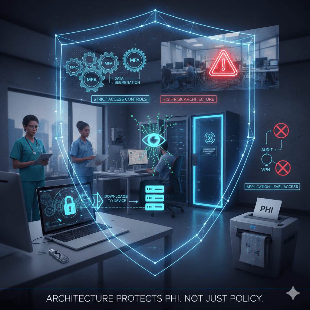 How To Protect Patient Health Information In The Workplace 1 Gemini Generated Image 65ekj765ekj765ek