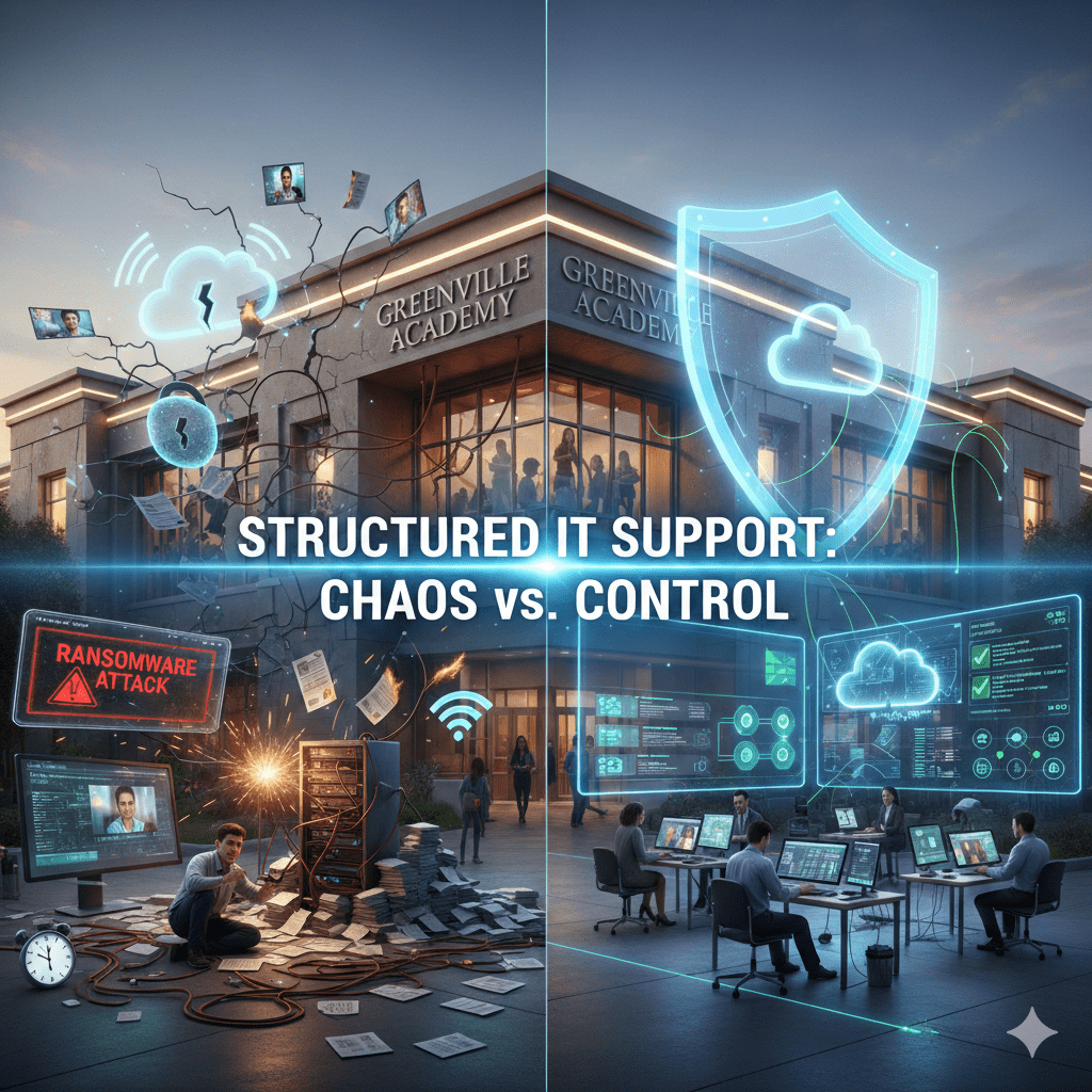 Why Greenville Schools Need Structured IT Support Plans 1 Gemini Generated Image azwq2pazwq2pazwq