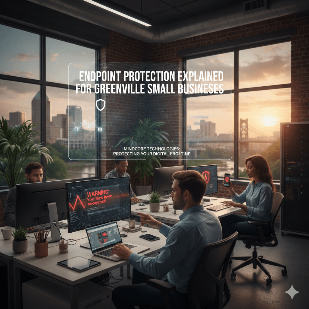 Endpoint Protection Explained for Greenville Small Businesses 1 Gemini Generated Image ozkv3cozkv3cozkv