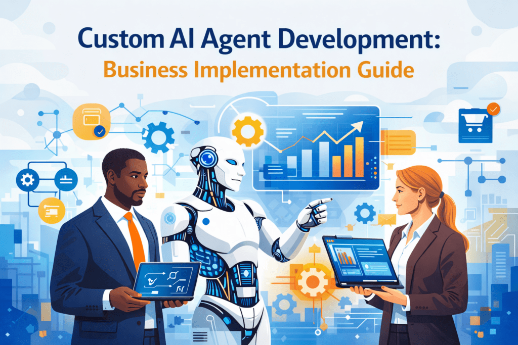 Custom AI Agent Development Guide | Mindcore