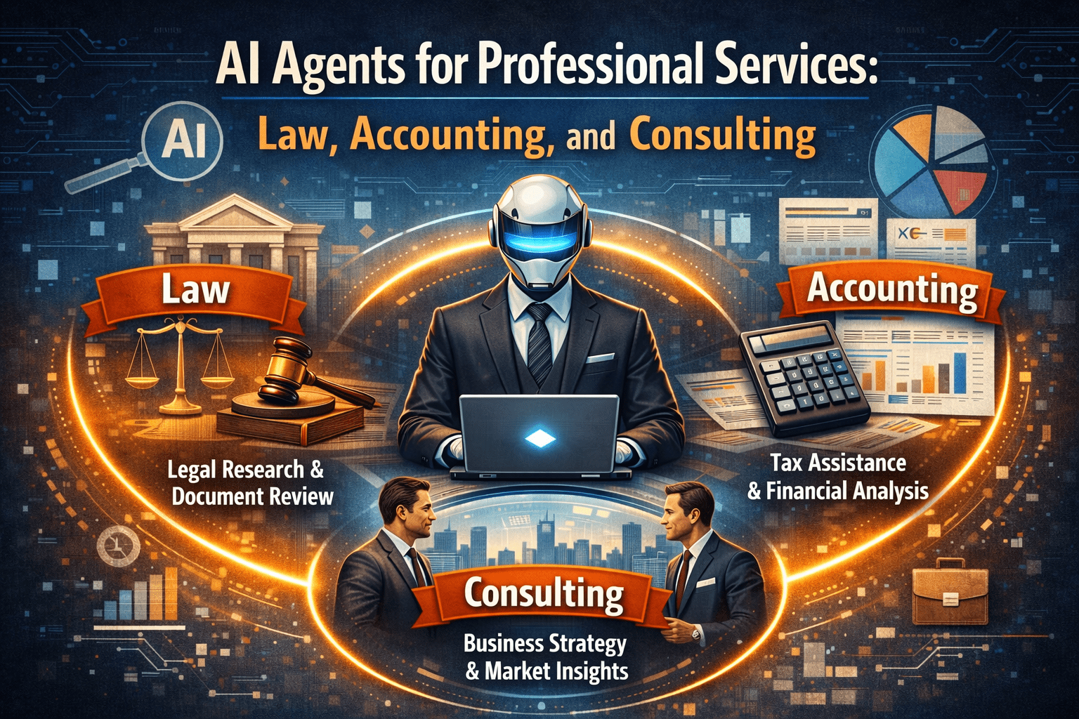 AI Agents for Professional Services: Law, Accounting, and Consulting 1 ChatGPT Image Mar 11 2026 08 08 10 PM