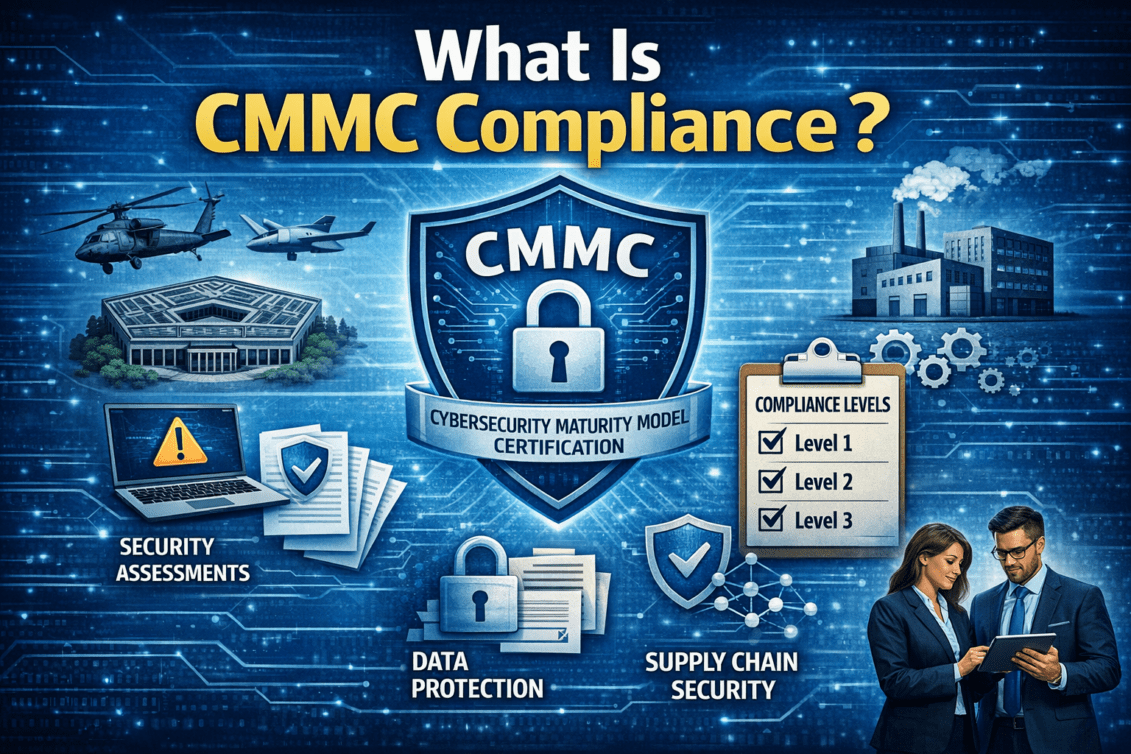 What Is CMMC Compliance? | Mindcore Technologies