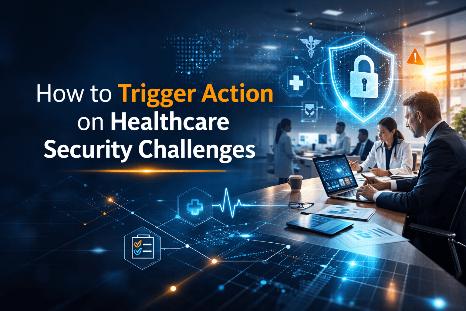 How to Trigger Action on Healthcare Security Challenges 1 ChatGPT Image Mar 3 2026 01 42 55 PM