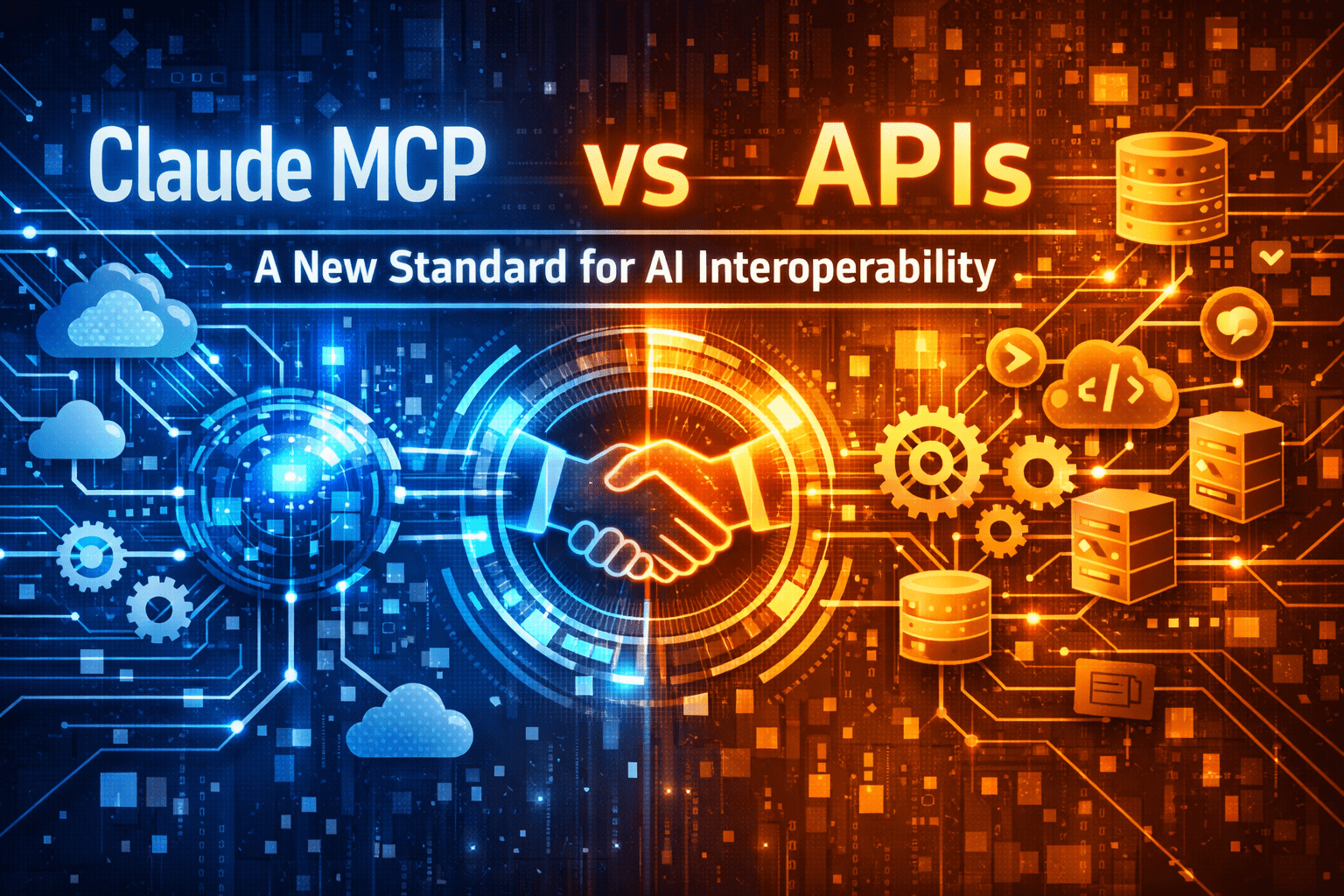 Claude MCP vs APIs: A New Standard for AI Interoperability 1 ChatGPT Image Mar 31 2026 11 06 11 PM