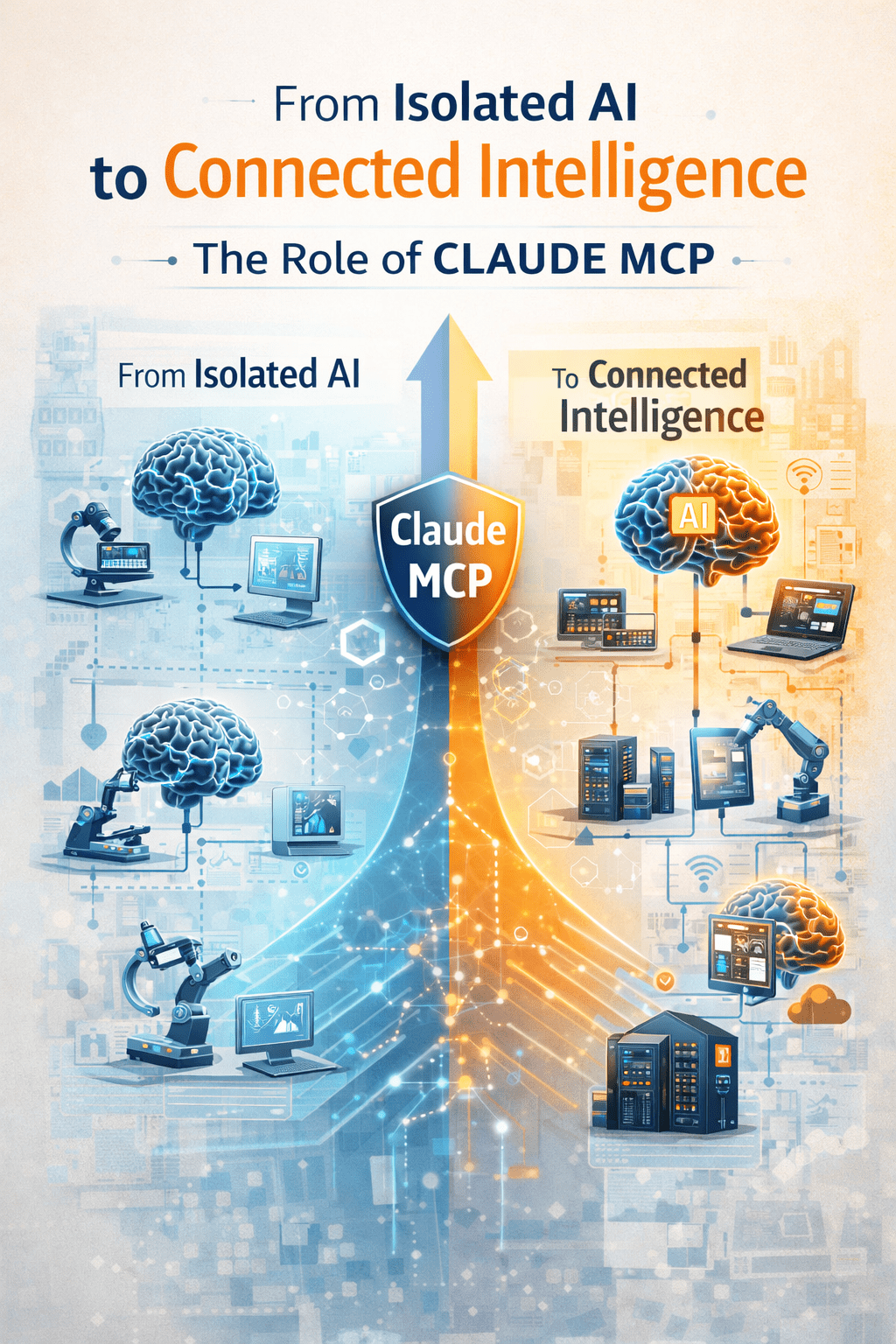 From Isolated AI to Connected Intelligence: The Role of Claude MCP 1 ChatGPT Image Mar 31 2026 11 14 46 PM