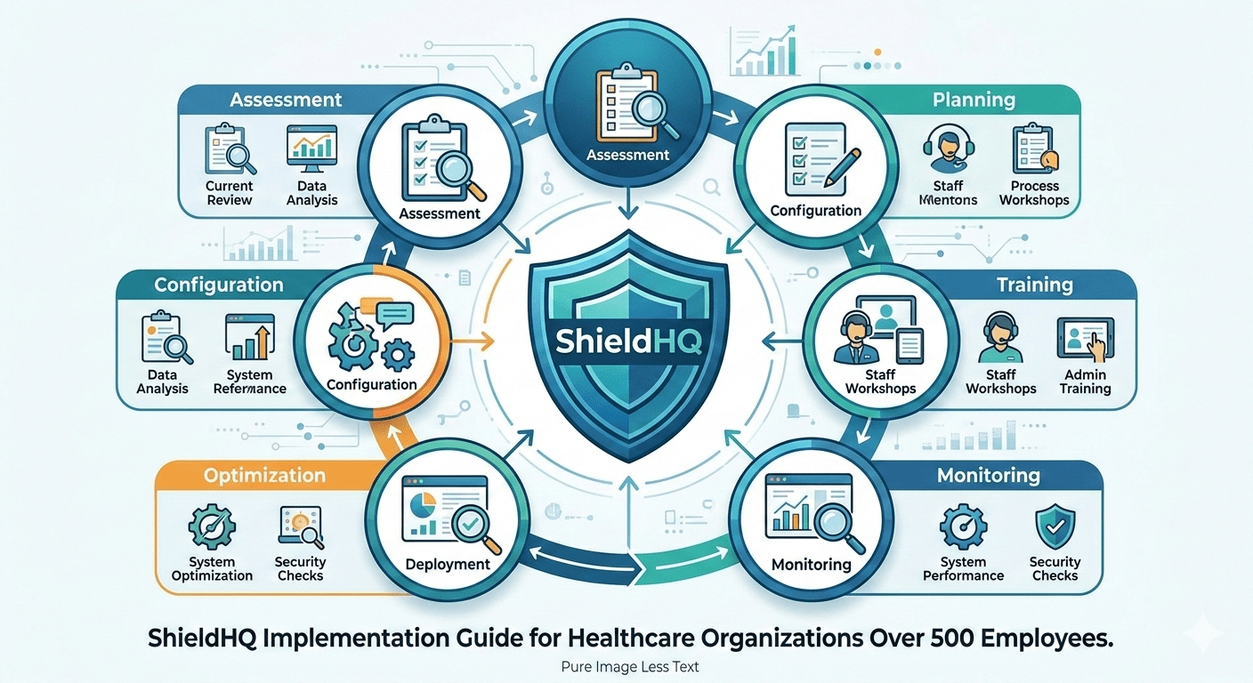ShieldHQ Implementation Guide for Healthcare Organizations Over 500 Employees 1 Gemini Generated Image 2sygqh2sygqh2syg