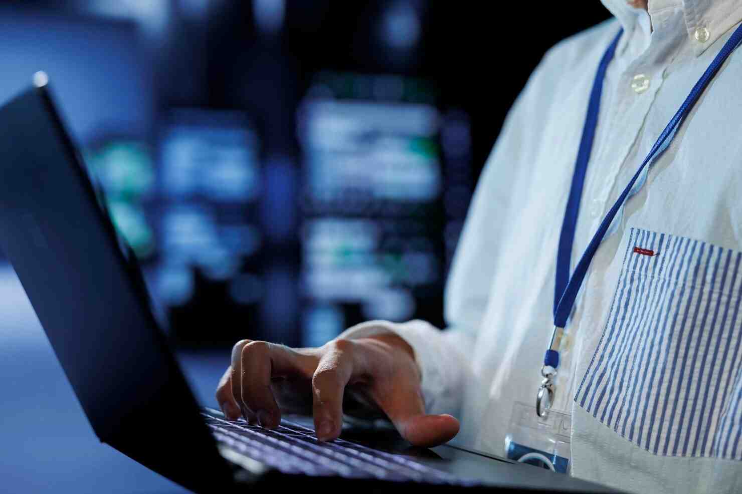 HospitalCybersecurityZero TrustProtection