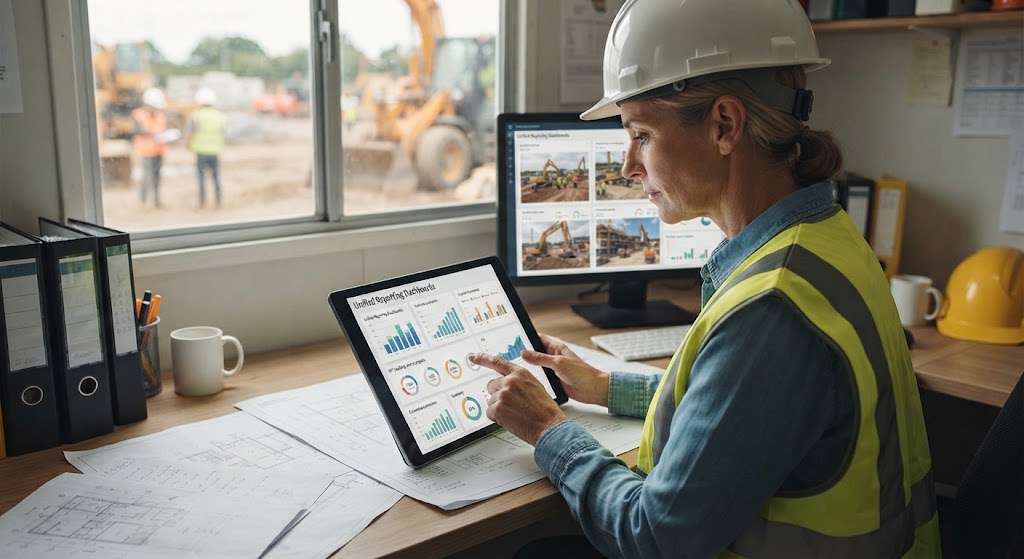 Multi-Site Reporting Consolidation
