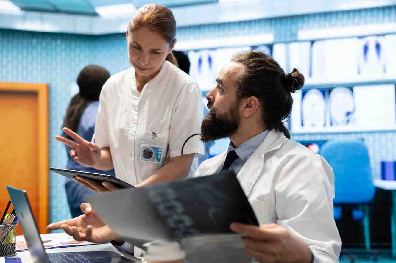 Healthcare Data Management 27 RapidsupportfromhealthcareITdataspecialists